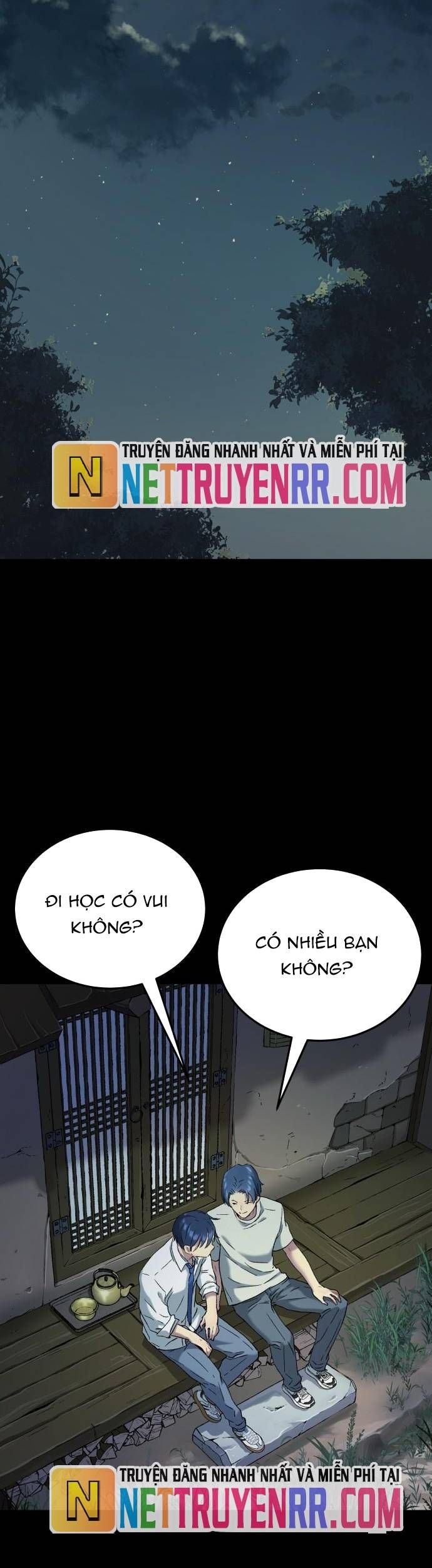 đọc truyện Lời Nguyền Của Dangun Chương 72 ảnh 19 tại Giả Dược