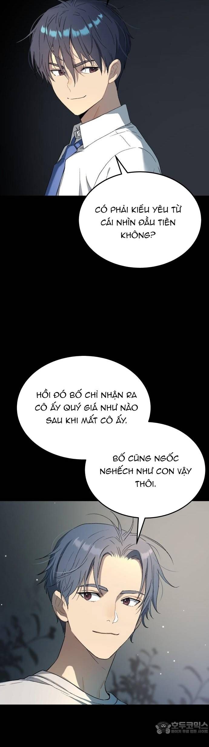 đọc truyện Lời Nguyền Của Dangun Chương 72 ảnh 25 tại Giả Dược