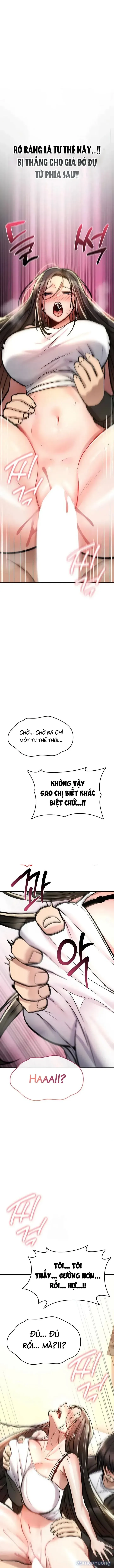 đọc truyện Lời Nguyền Của Kẻ Giả Gái Chương 24 ảnh 18 tại Thiên Thai Truyện