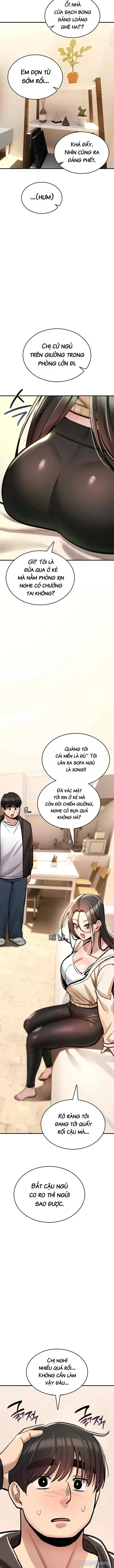 đọc truyện Lời Nguyền Của Kẻ Giả Gái Chương 24 ảnh 10 tại Thiên Thai Truyện