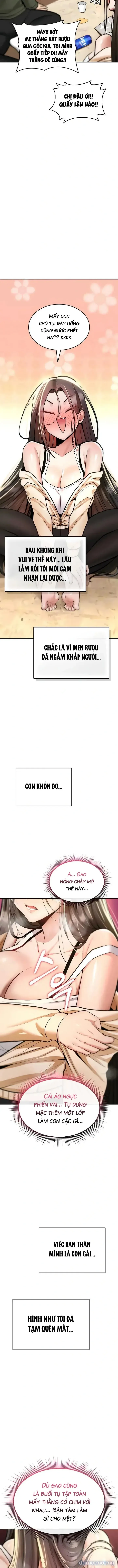 đọc truyện Lời Nguyền Của Kẻ Giả Gái Chương 25 ảnh 13 tại Thiên Thai Truyện