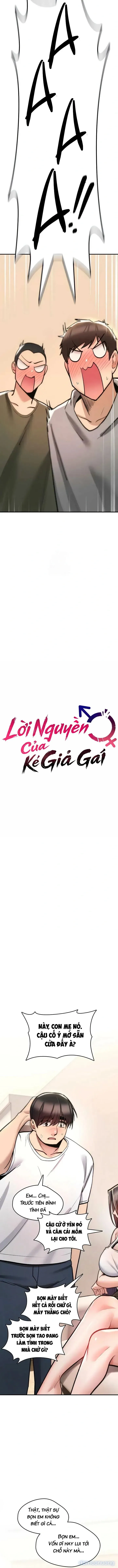 đọc truyện Lời Nguyền Của Kẻ Giả Gái Chương 25 ảnh 4 tại Thiên Thai Truyện