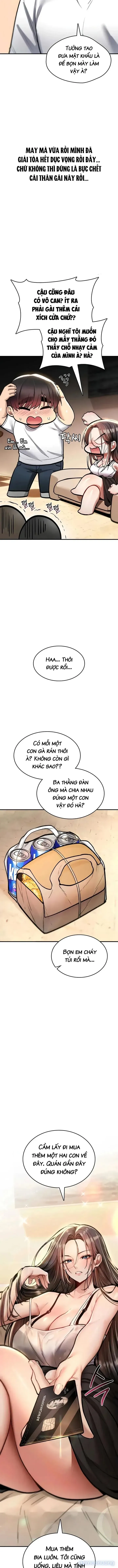 đọc truyện Lời Nguyền Của Kẻ Giả Gái Chương 25 ảnh 7 tại Thiên Thai Truyện