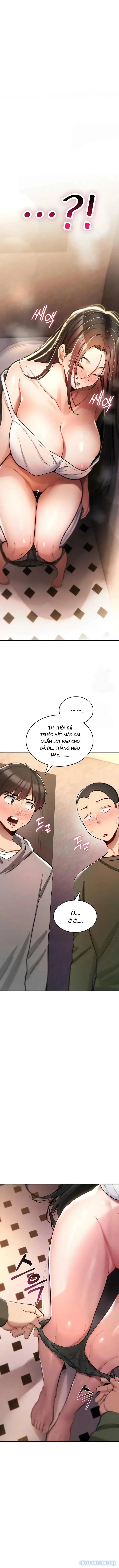 đọc truyện Lời Nguyền Của Kẻ Giả Gái Chương 26 ảnh 4 tại Thiên Thai Truyện