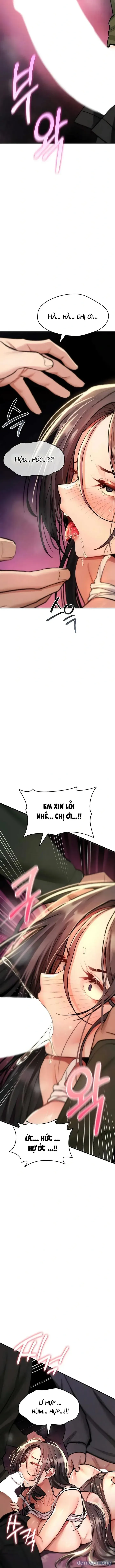 đọc truyện Lời Nguyền Của Kẻ Giả Gái Chương 27 ảnh 4 tại Thiên Thai Truyện