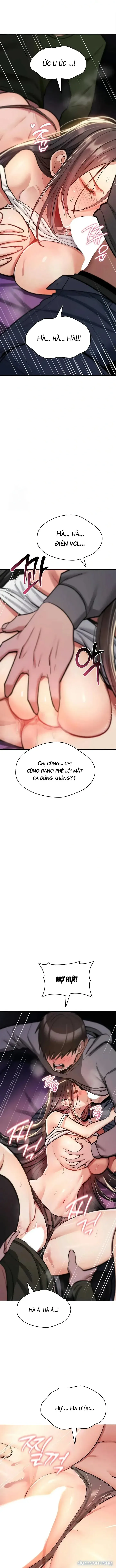 đọc truyện Lời Nguyền Của Kẻ Giả Gái Chương 27 ảnh 9 tại Thiên Thai Truyện