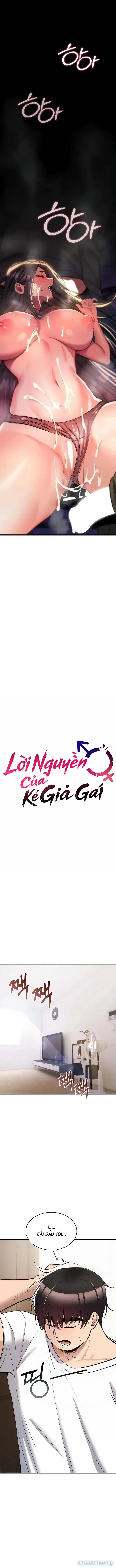 đọc truyện Lời Nguyền Của Kẻ Giả Gái Chương 27 ảnh 11 tại Thiên Thai Truyện