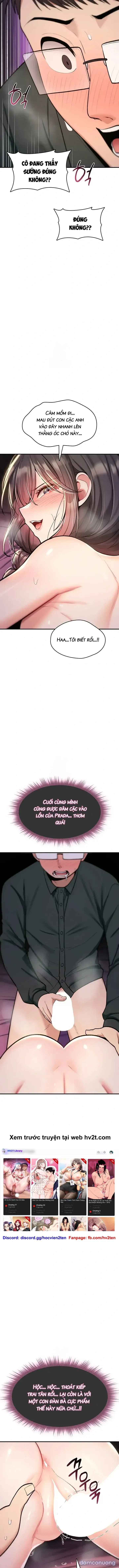 đọc truyện Lời Nguyền Của Kẻ Giả Gái Chương 30 ảnh 11 tại Thiên Thai Truyện