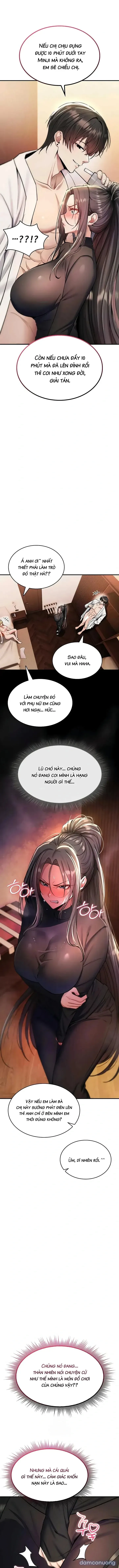 đọc truyện Lời Nguyền Của Kẻ Giả Gái Chương 32 ảnh 11 tại Thiên Thai Truyện