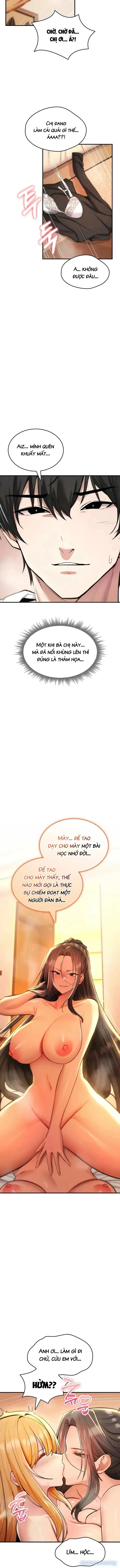 đọc truyện Lời Nguyền Của Kẻ Giả Gái Chương 33 ảnh 12 tại Thiên Thai Truyện