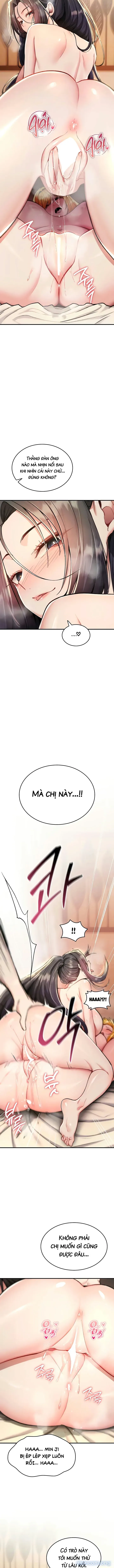 đọc truyện Lời Nguyền Của Kẻ Giả Gái Chương 34 ảnh 4 tại Thiên Thai Truyện