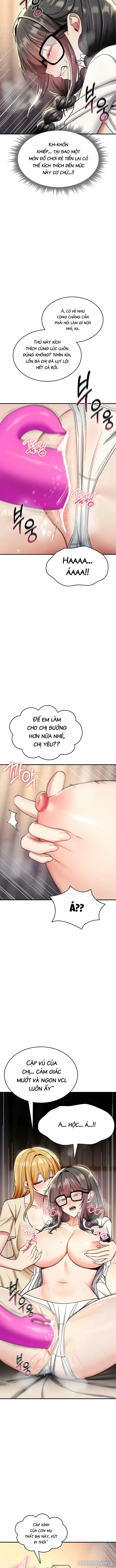 đọc truyện Lời Nguyền Của Kẻ Giả Gái Chương 35 ảnh 9 tại Thiên Thai Truyện
