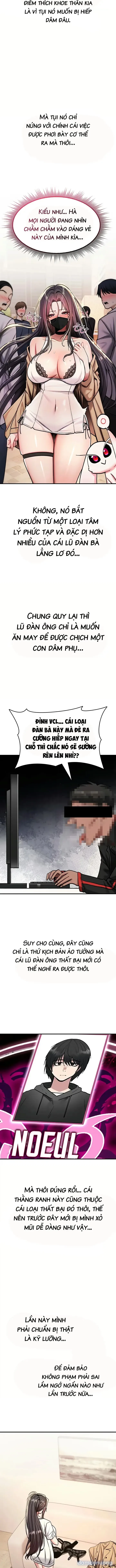 đọc truyện Lời Nguyền Của Kẻ Giả Gái Chương 36 ảnh 5 tại Thiên Thai Truyện
