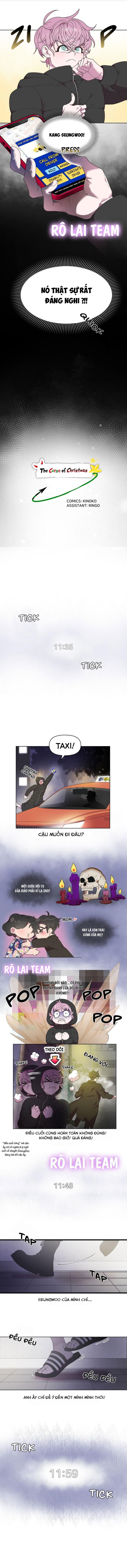 đọc truyện Lời Nguyền Đêm Giáng Sinh Chương 2 ảnh 1 tại Thiên Thai Truyện
