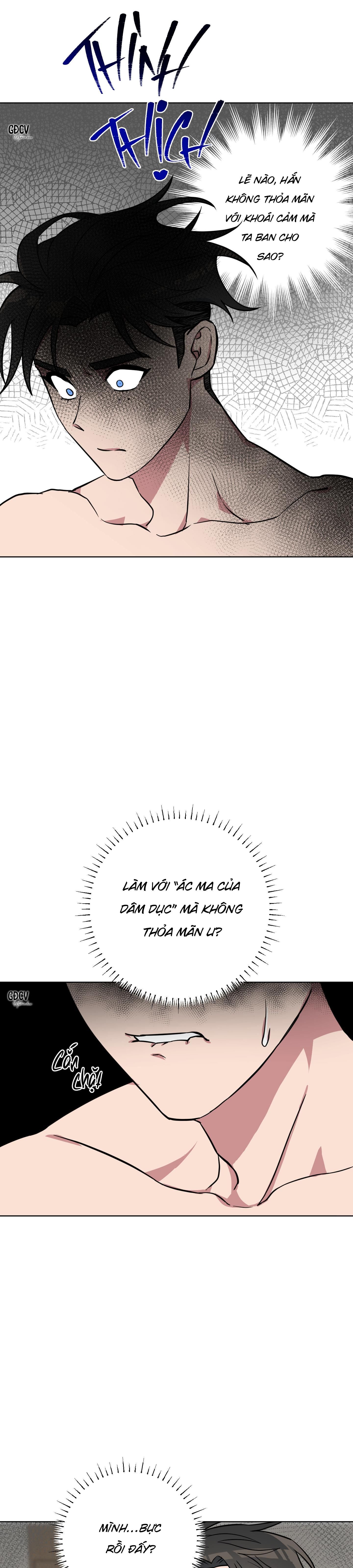 đọc truyện Lời Nguyền Đêm Giáng Sinh Chương 6 ảnh 17 tại Truyện Dạ Ký