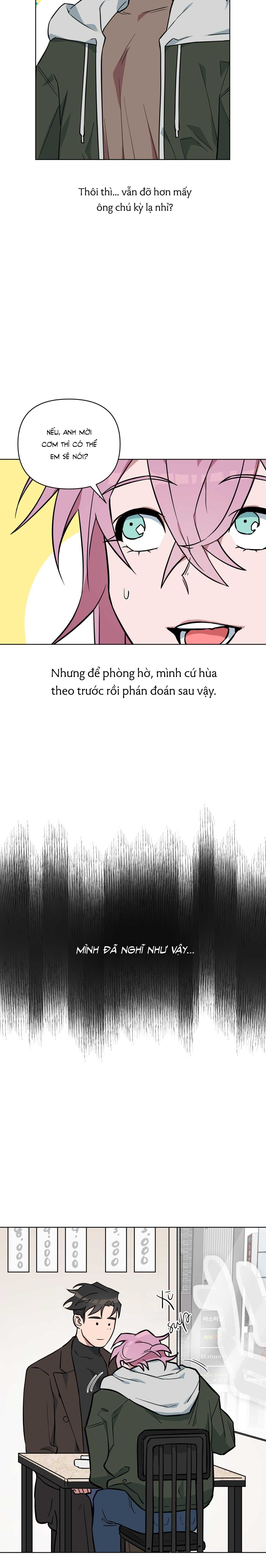 đọc truyện Lời Nguyền Đêm Giáng Sinh Chương 7 ảnh 17 tại Truyện Dạ Ký