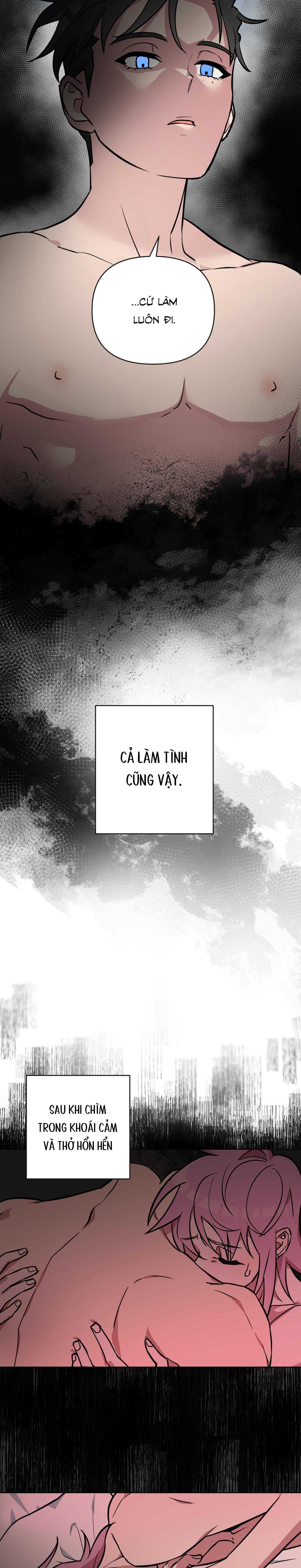 đọc truyện Lời Nguyền Đêm Giáng Sinh Chương 7 ảnh 10 tại Truyện Dạ Ký