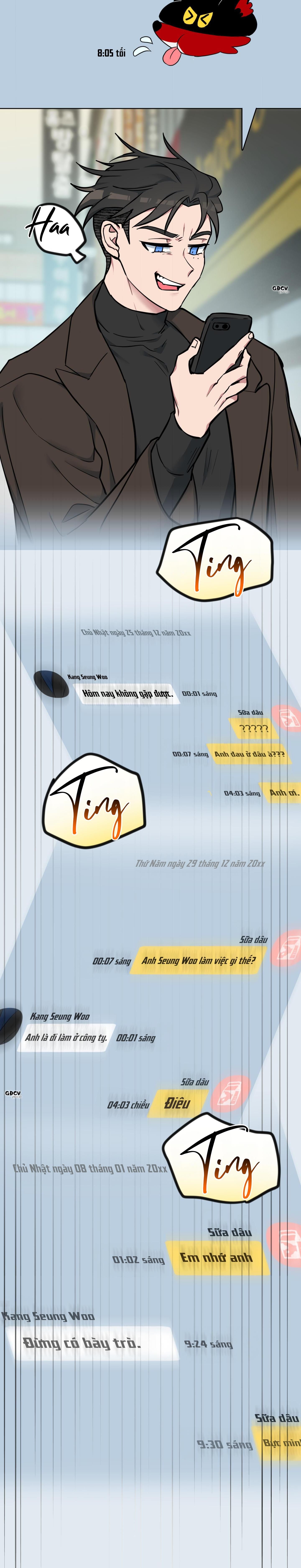 đọc truyện Lời Nguyền Đêm Giáng Sinh Chương 8 ảnh 28 tại Giả Dược