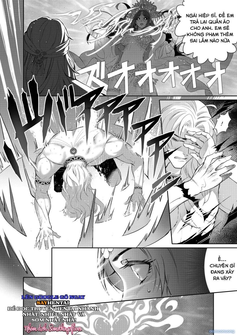 đọc truyện Lời Nguyền Quyến Rũ Chương 1 ảnh 15 tại Thiên Thai Truyện