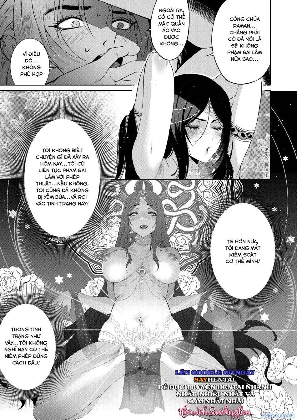 đọc truyện Lời Nguyền Quyến Rũ Chương 1 ảnh 18 tại Thiên Thai Truyện