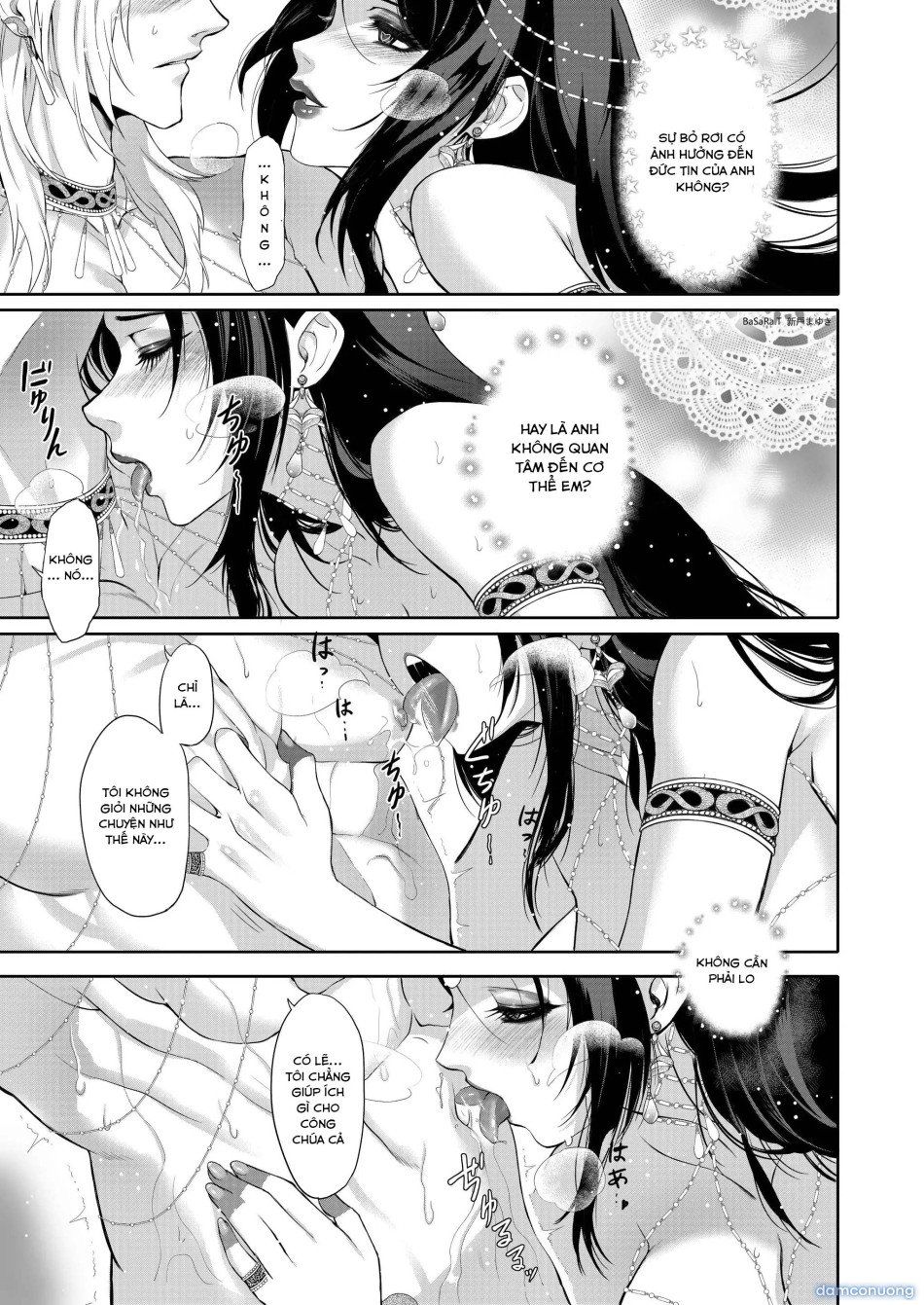 đọc truyện Lời Nguyền Quyến Rũ Chương 1 ảnh 20 tại Thiên Thai Truyện