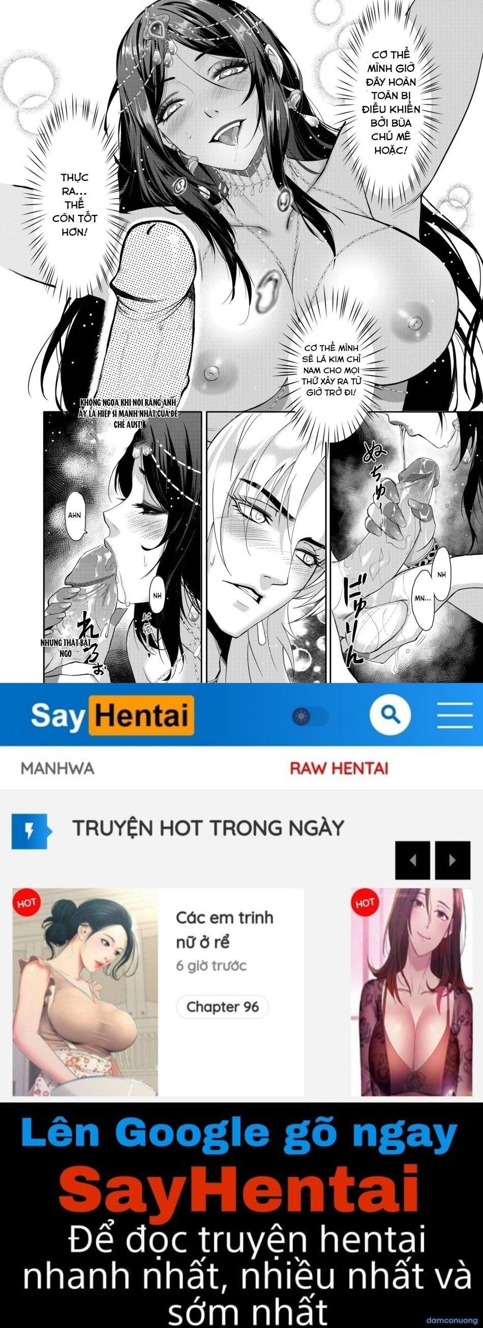 đọc truyện Lời Nguyền Quyến Rũ Chương 1 ảnh 21 tại Thiên Thai Truyện