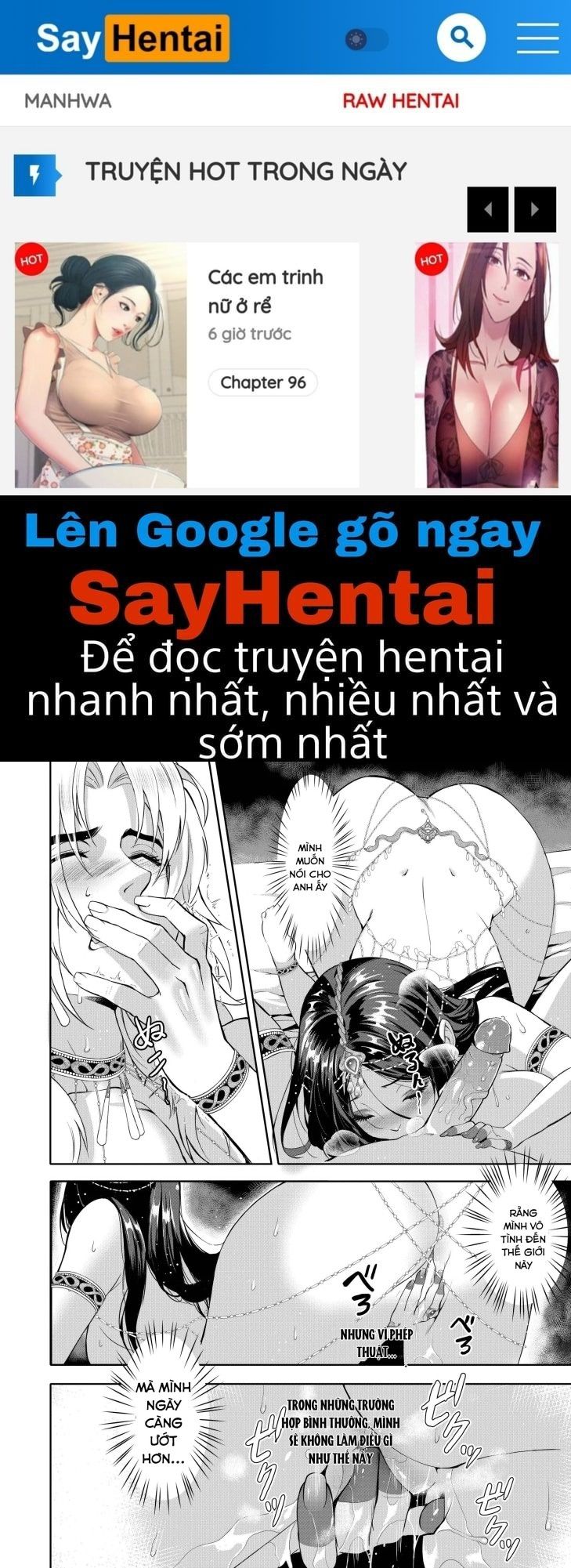 đọc truyện Lời Nguyền Quyến Rũ Chương 2 ảnh 2 tại Thiên Thai Truyện