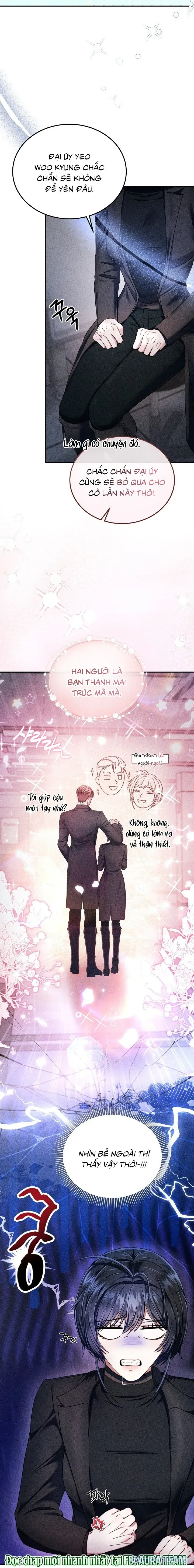 đọc truyện Lời Nguyền Thật Tử Tế, Thanh Mai Trúc Mã Thì Rất Ngon Chương 1 ảnh 23 tại Thiên Thai Truyện