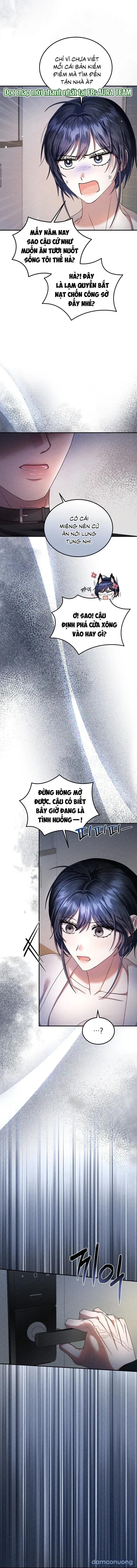 đọc truyện Lời Nguyền Thật Tử Tế, Thanh Mai Trúc Mã Thì Rất Ngon Chương 1 ảnh 31 tại Thiên Thai Truyện