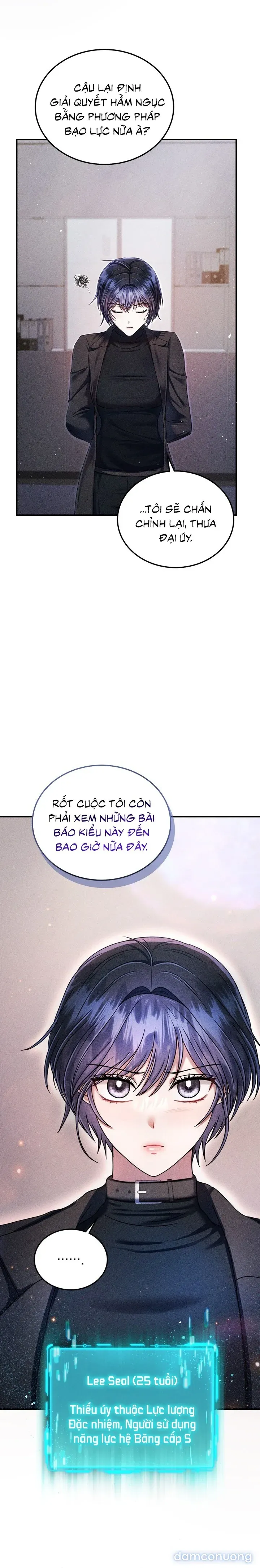đọc truyện Lời Nguyền Thật Tử Tế, Thanh Mai Trúc Mã Thì Rất Ngon Chương 1 ảnh 8 tại Thiên Thai Truyện