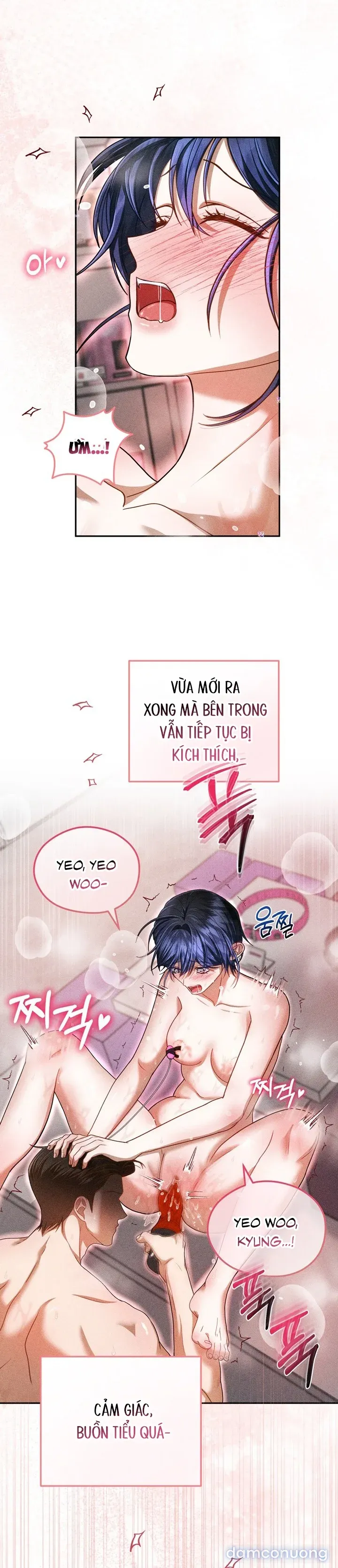 đọc truyện Lời Nguyền Thật Tử Tế, Thanh Mai Trúc Mã Thì Rất Ngon Chương 10 ảnh 13 tại Thiên Thai Truyện