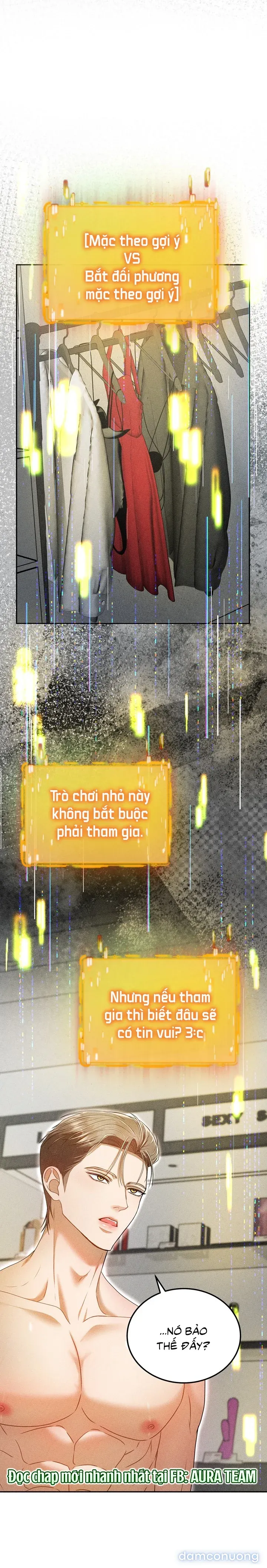 đọc truyện Lời Nguyền Thật Tử Tế, Thanh Mai Trúc Mã Thì Rất Ngon Chương 10 ảnh 22 tại Thiên Thai Truyện