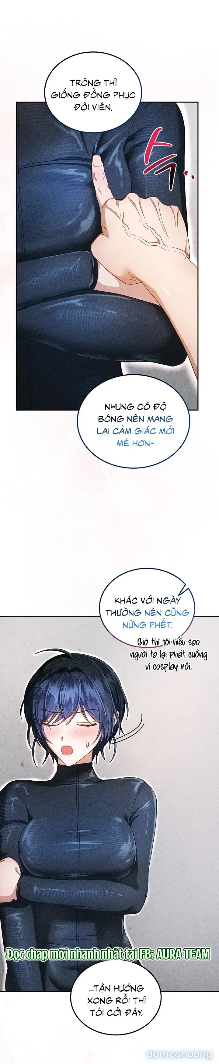 đọc truyện Lời Nguyền Thật Tử Tế, Thanh Mai Trúc Mã Thì Rất Ngon Chương 10 ảnh 29 tại Thiên Thai Truyện