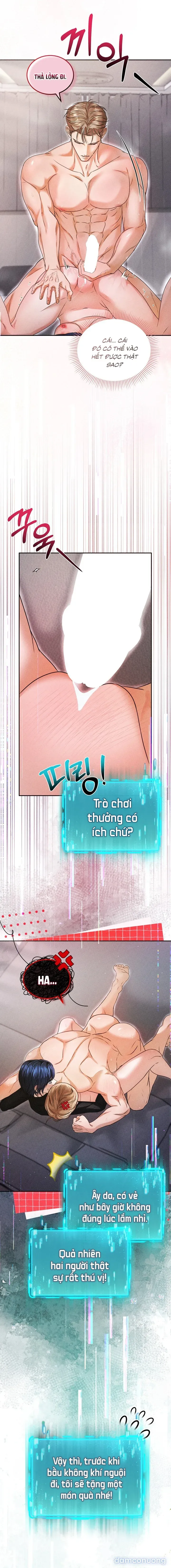 đọc truyện Lời Nguyền Thật Tử Tế, Thanh Mai Trúc Mã Thì Rất Ngon Chương 11 ảnh 10 tại Thiên Thai Truyện