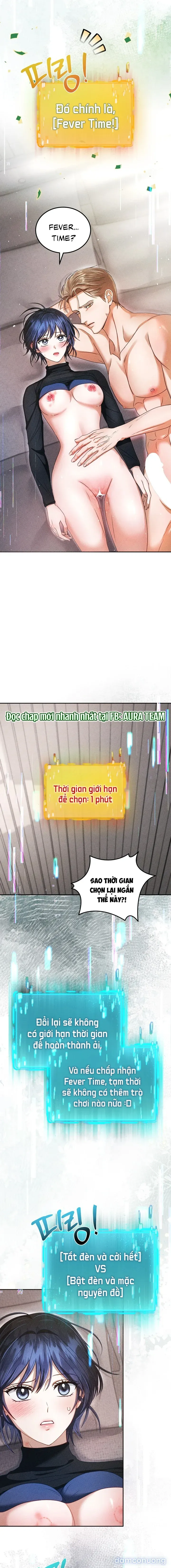 đọc truyện Lời Nguyền Thật Tử Tế, Thanh Mai Trúc Mã Thì Rất Ngon Chương 11 ảnh 11 tại Thiên Thai Truyện
