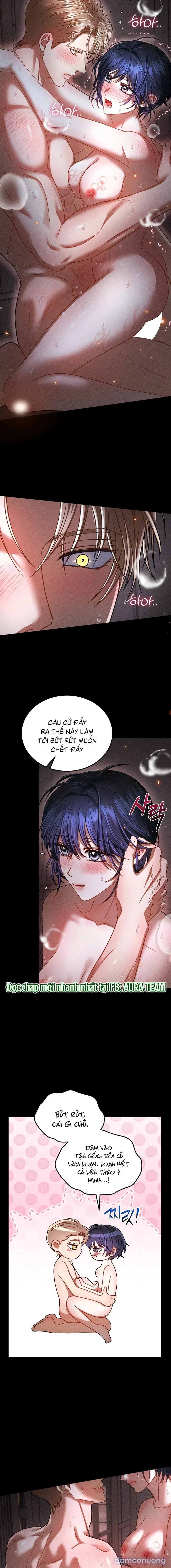 đọc truyện Lời Nguyền Thật Tử Tế, Thanh Mai Trúc Mã Thì Rất Ngon Chương 12 ảnh 13 tại Thiên Thai Truyện