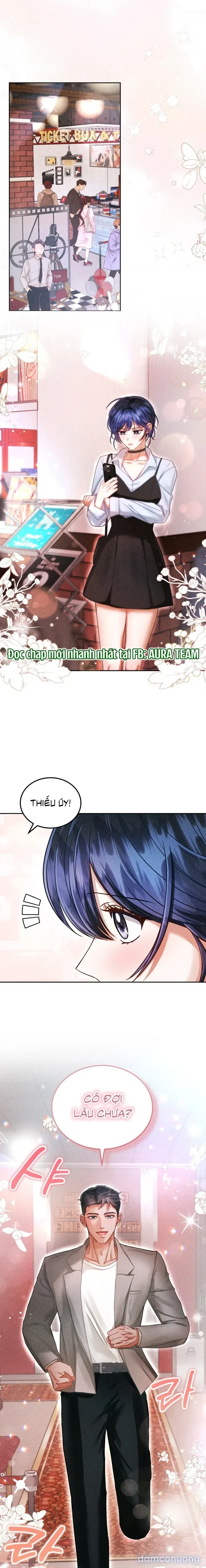 đọc truyện Lời Nguyền Thật Tử Tế, Thanh Mai Trúc Mã Thì Rất Ngon Chương 15 ảnh 3 tại Thiên Thai Truyện