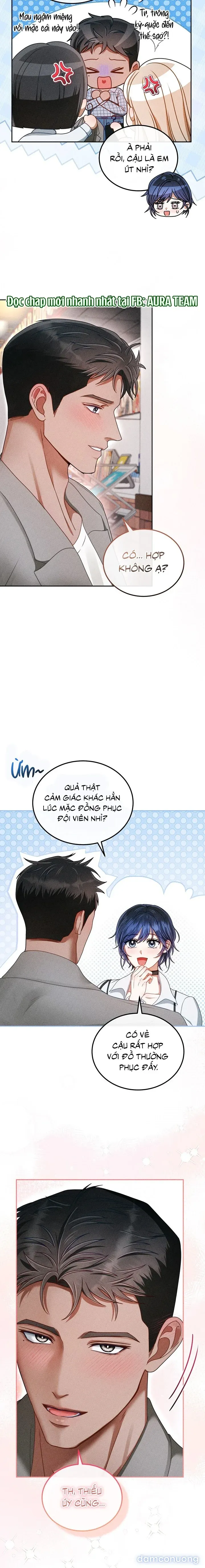 đọc truyện Lời Nguyền Thật Tử Tế, Thanh Mai Trúc Mã Thì Rất Ngon Chương 15 ảnh 5 tại Thiên Thai Truyện