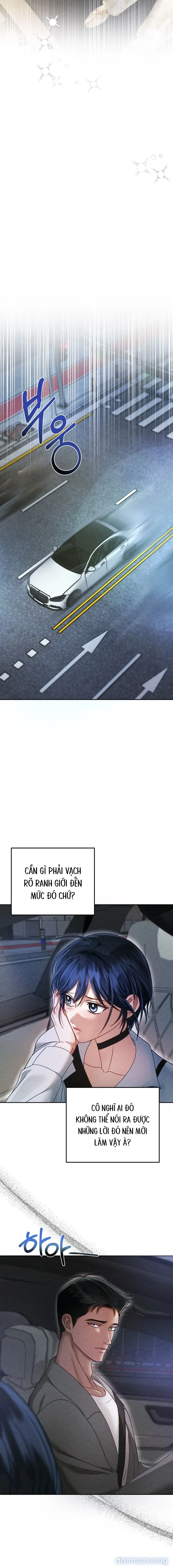 đọc truyện Lời Nguyền Thật Tử Tế, Thanh Mai Trúc Mã Thì Rất Ngon Chương 16 ảnh 18 tại Thiên Thai Truyện