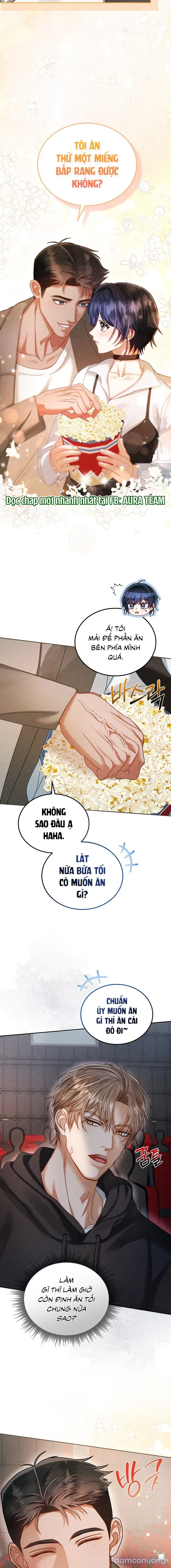 đọc truyện Lời Nguyền Thật Tử Tế, Thanh Mai Trúc Mã Thì Rất Ngon Chương 16 ảnh 5 tại Thiên Thai Truyện