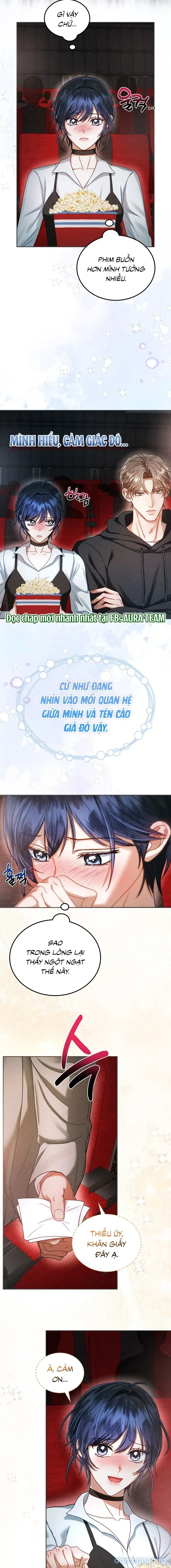 đọc truyện Lời Nguyền Thật Tử Tế, Thanh Mai Trúc Mã Thì Rất Ngon Chương 16 ảnh 7 tại Thiên Thai Truyện