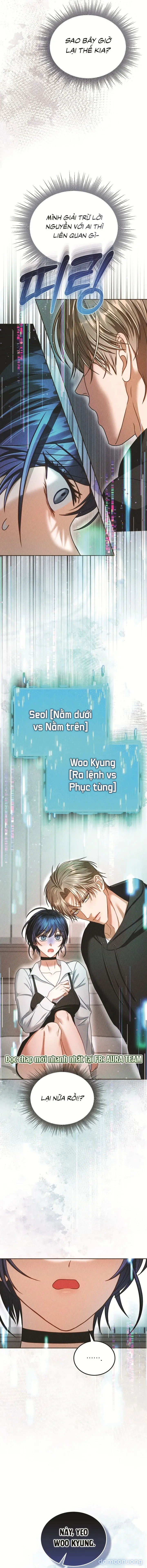 đọc truyện Lời Nguyền Thật Tử Tế, Thanh Mai Trúc Mã Thì Rất Ngon Chương 17 ảnh 13 tại Thiên Thai Truyện