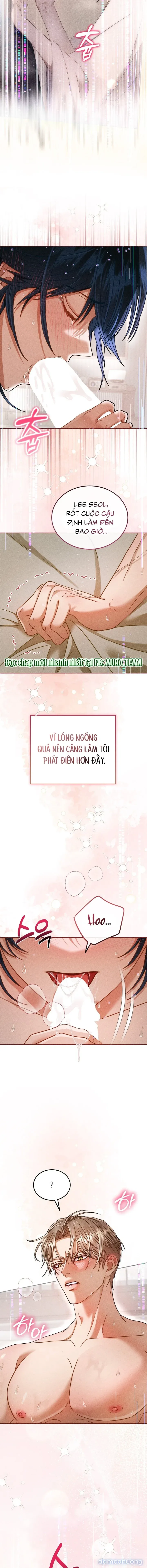 đọc truyện Lời Nguyền Thật Tử Tế, Thanh Mai Trúc Mã Thì Rất Ngon Chương 18 ảnh 5 tại Thiên Thai Truyện