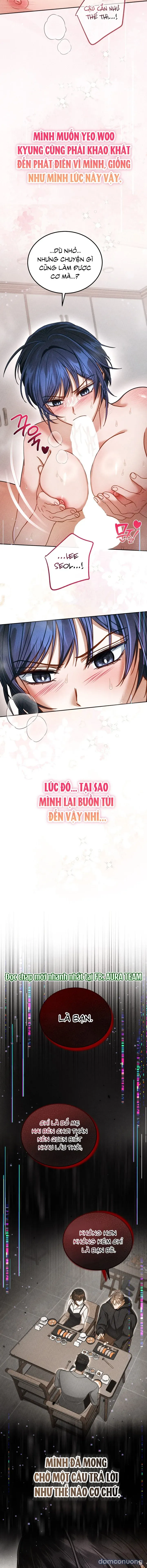 đọc truyện Lời Nguyền Thật Tử Tế, Thanh Mai Trúc Mã Thì Rất Ngon Chương 18 ảnh 9 tại Thiên Thai Truyện