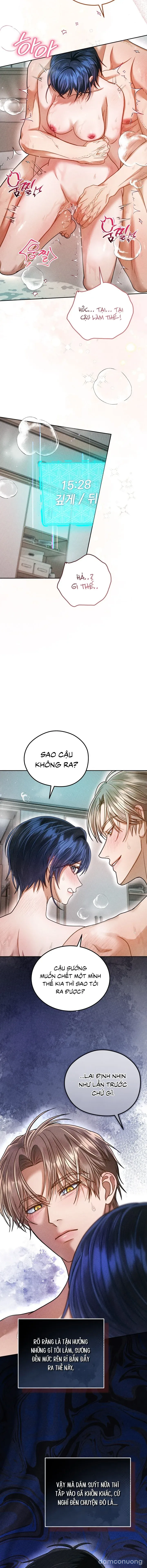 đọc truyện Lời Nguyền Thật Tử Tế, Thanh Mai Trúc Mã Thì Rất Ngon Chương 19 ảnh 10 tại Thiên Thai Truyện
