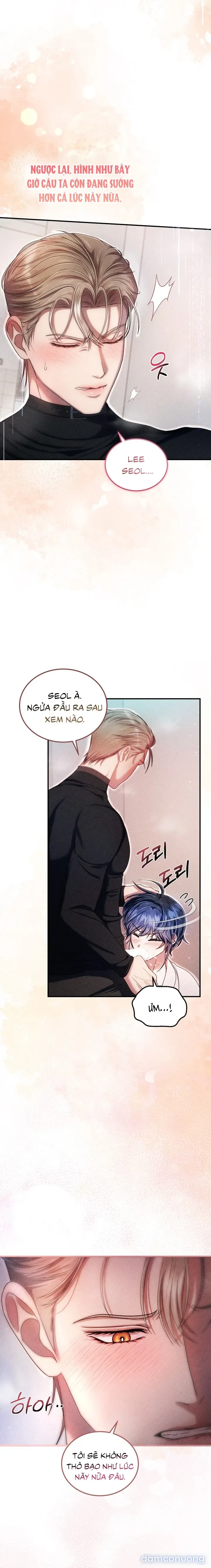 đọc truyện Lời Nguyền Thật Tử Tế, Thanh Mai Trúc Mã Thì Rất Ngon Chương 2 ảnh 23 tại Thiên Thai Truyện