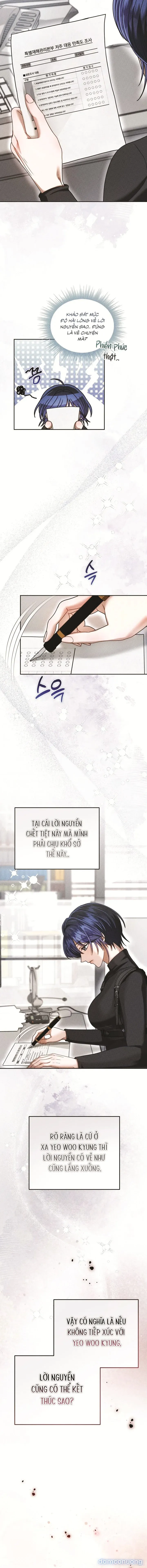 đọc truyện Lời Nguyền Thật Tử Tế, Thanh Mai Trúc Mã Thì Rất Ngon Chương 20 ảnh 14 tại Thiên Thai Truyện