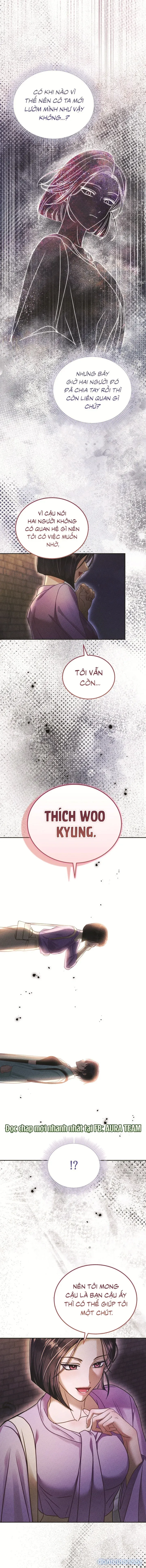 đọc truyện Lời Nguyền Thật Tử Tế, Thanh Mai Trúc Mã Thì Rất Ngon Chương 21 ảnh 15 tại Thiên Thai Truyện