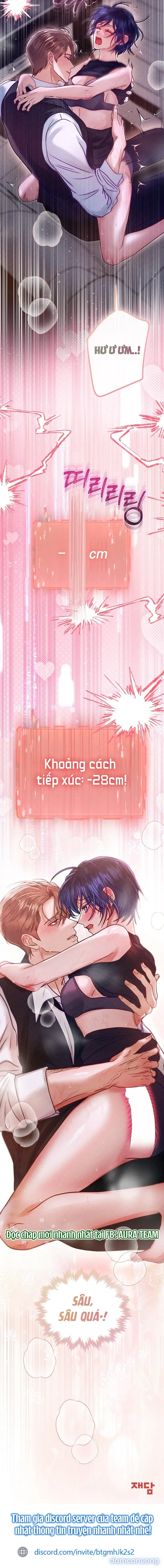 đọc truyện Lời Nguyền Thật Tử Tế, Thanh Mai Trúc Mã Thì Rất Ngon Chương 22 ảnh 22 tại Thiên Thai Truyện