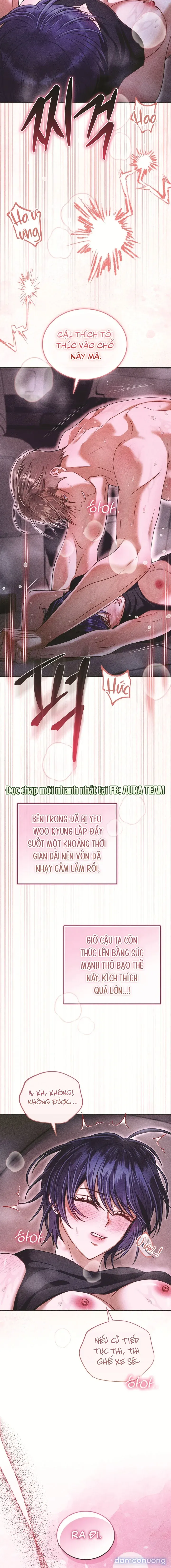 đọc truyện Lời Nguyền Thật Tử Tế, Thanh Mai Trúc Mã Thì Rất Ngon Chương 24 ảnh 16 tại Thiên Thai Truyện